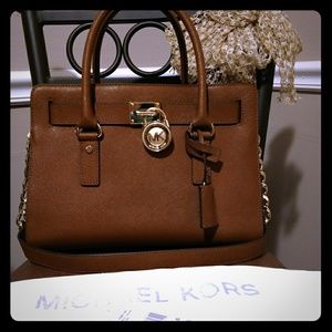 Michael Kors Hamilton Purse